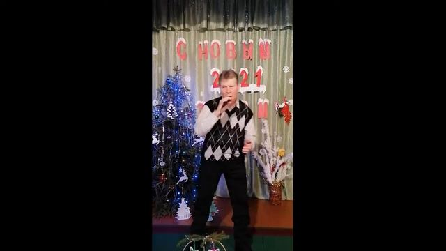 С Новым годом! Поздравления из Георгиевки смотреть онлайн