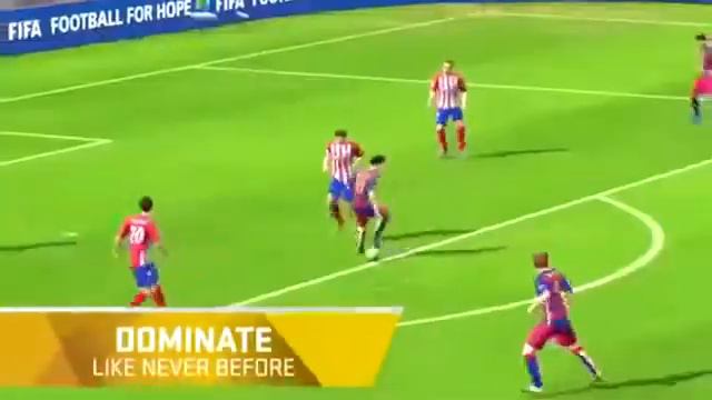 Copy of Free Download FIFA 16 Ultimate Team v3 2 113645 MOD APK on Android(100%latest and working) смотреть онлайн