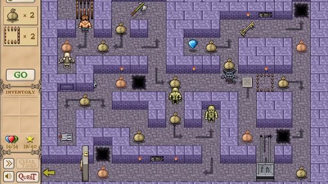 ★Talesworth Adventure★ The Lost Artifacts, Crypt Levels Walkthrough! смотреть онлайн