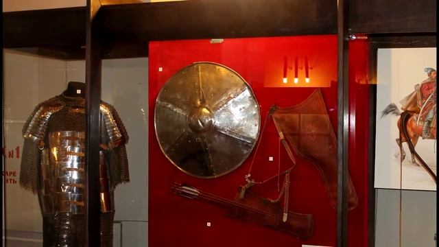 Видеоприветствие Тульского музея оружия и анонс мероприятий празднования 500-летия Тульского кремл смотреть онлайн