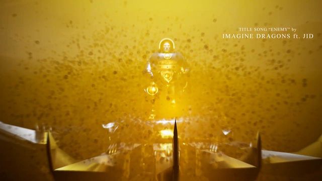 Warhammer 40k Astartes (Uni project / fan adaptation of Arcane's title sequence). смотреть онлайн