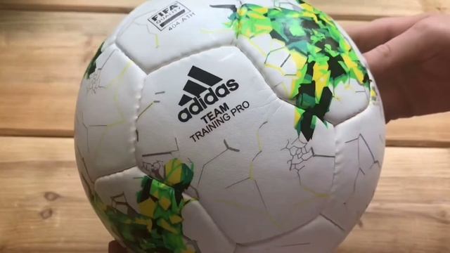 Мяч Adidas Team Training Pro CE4219 смотреть онлайн