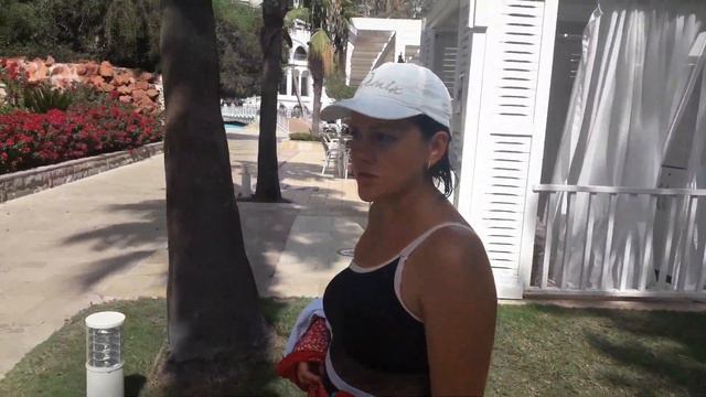 Ставкоманочка в Сирене Белек. (1 - 2 часть)