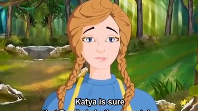 Starlight 4 класс. The Stone Flower 10. Сказка Каменный цветок. Story 10. Part 10. Видео к учебнику смотреть онлайн