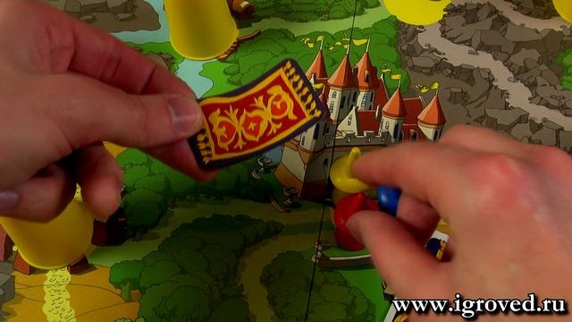 Фабулантика. Обзор настольной игры от Игроведа. смотреть онлайн