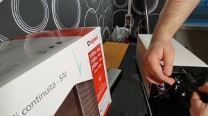 Разбор ИБП Legrand KEOR SP 1500 ВА IEC GR (не полный)