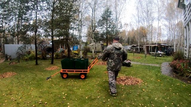 НЕМНОГО О ДАЧНОЙ ЖИЗНИ , КРОЛИКАХ, ИТД)))))) смотреть онлайн