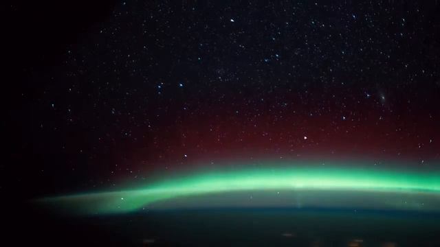 Музыкальная симфония МКС. Интервальная съемка Земли с МКС {смотреть полностью} смотреть онлайн