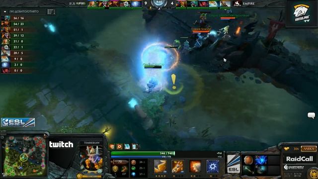 Empire vs Flip.Sid3 g.2 Final RaidCall EMS One Autumn 2013 Cup 1 смотреть онлайн