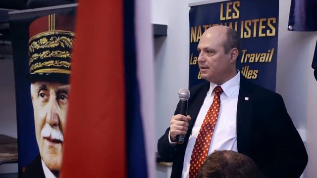 Maître Pierre Marie Bonneau - XXIème Forum de la Nation смотреть онлайн