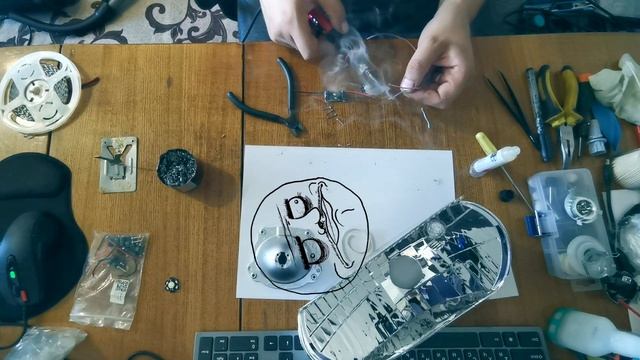 Ставим 3 дюйма в фары Toyota Corolla AE110 смотреть онлайн