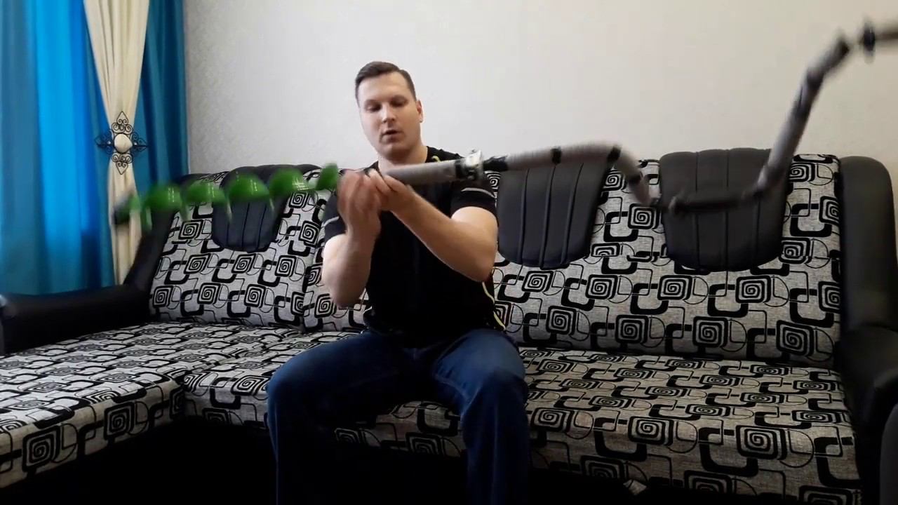 ОТЗЫВ ПРО ЛЕДОБУР HELIOS D-130 И ЕГО УЛУЧШЕНИЕ #NIK_72 смотреть онлайн