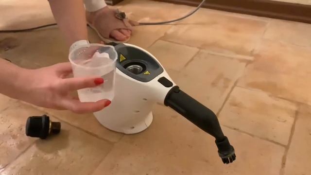 Пароочиститель Karcher SC1 premium | эпизод первый смотреть онлайн