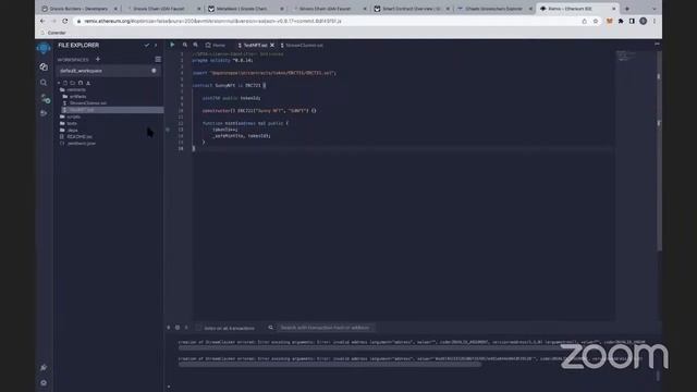Wave Pool Workshop: Build w/ Superfluid & Gnosis Builders смотреть онлайн
