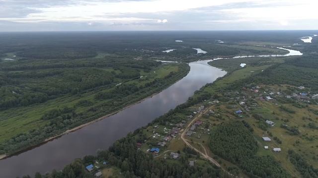 Ветлуга  Задворка