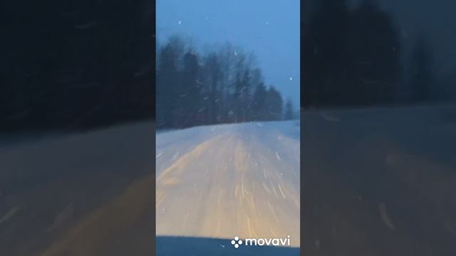 Наша февральская поездка по Новгородской области ☺️ смотреть онлайн