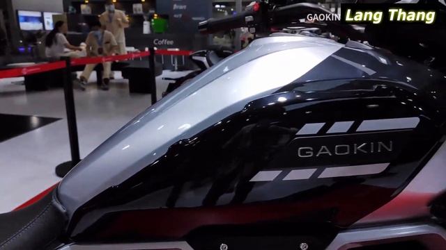 2022 GAOKIN THOR 1000 China BIG ENGINE