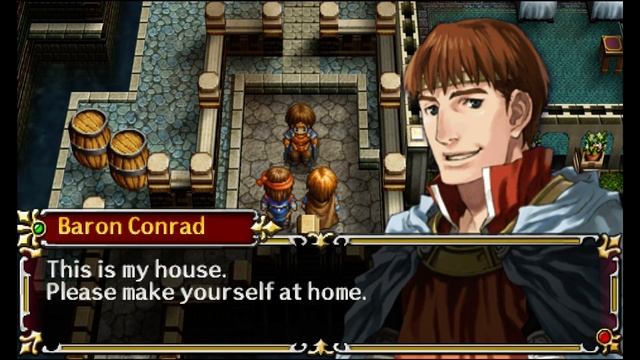 The Legend of Heroes: A Tear of Vermillion - 4 смотреть онлайн