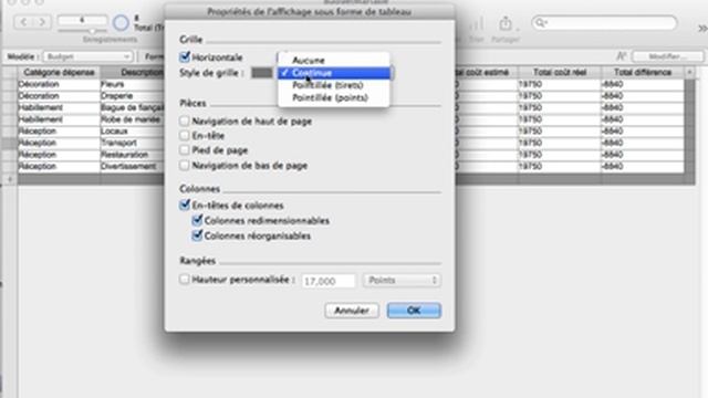 Interface Vue Tableau FileMaker смотреть онлайн