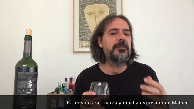 Puna Reserva Malbec 2018 смотреть онлайн