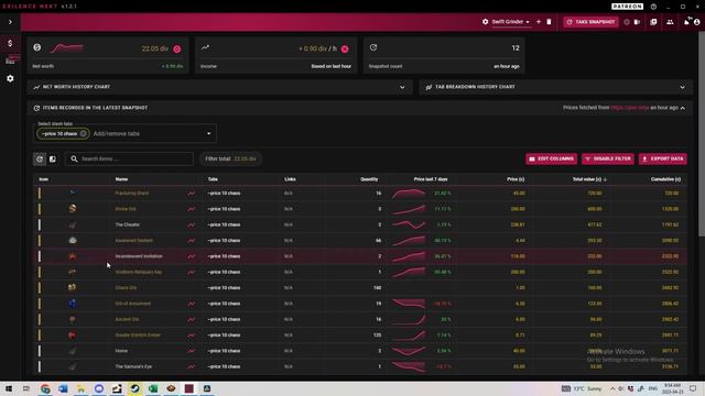 Path of exile | Insane Currency Making! (3.22 Trial of the Ancestors) смотреть онлайн