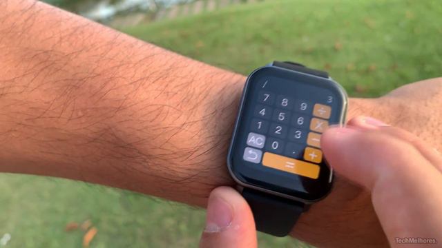 Esse é o MELHOR SMART WATCH BARATO, Responde WhatsApp, atende ligação, toca música, por R$125! смотреть онлайн