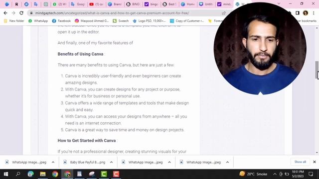 Canva Pro Free For Lifetime | How to Activate Canva Pro With 4 Different Ways #youtube #flipandfun7 смотреть онлайн