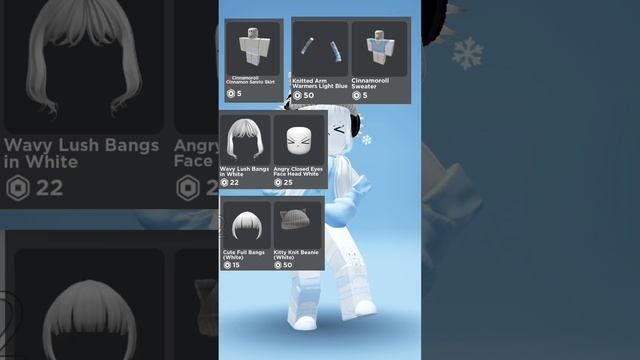 Roblox outfit under 400 robux! #roblox смотреть онлайн