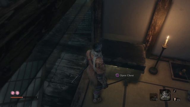 Sekiro Shadows Die Twice All Prosthetic Tool Locations in Ashina Castle (Collectible Guide) смотреть онлайн