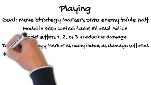 Malifaux U503 - Core Strategy: Corrupted Idols смотреть онлайн