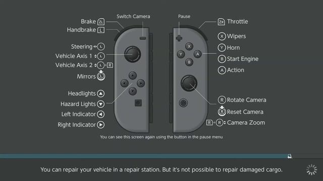Truck And Logistics Simulator Nintendo Switch#TruckandLogistics Simulator Nintendoswitch#gaming