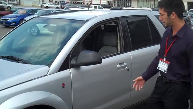 2005 Saturn Vue for only $4950!!!!!! AS-IS at the Georgetown KIA Superstore! смотреть онлайн