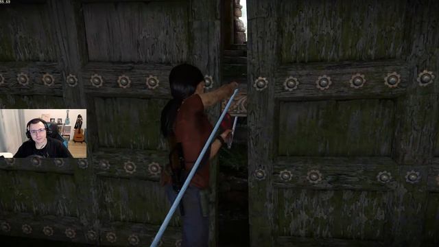 Прохождение Uncharted: The Lost Legacy часть 1 смотреть онлайн