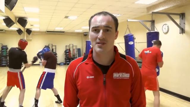 Бокс by WorldClass смотреть онлайн