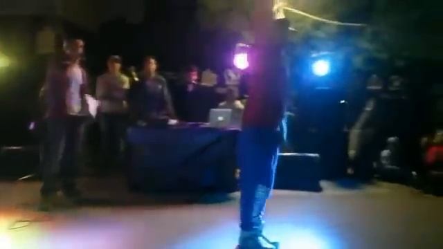 LekS & Sam - Крутой break dance фристайл под Битбокс смотреть онлайн