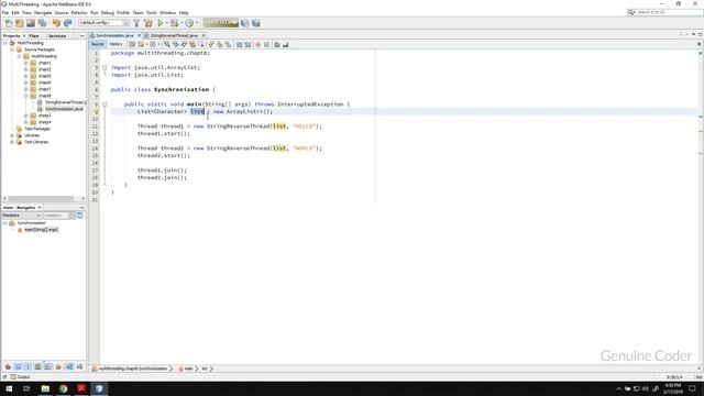 Java Multithreading Tutorial for Beginners #8: Thread Synchronization - Why and How смотреть онлайн