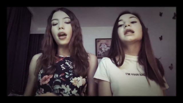 Krisiya & Tereza- God is a woman (cover) смотреть онлайн