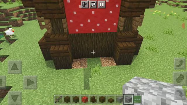 Дом пчеловода в Майнкрафте! смотреть онлайн