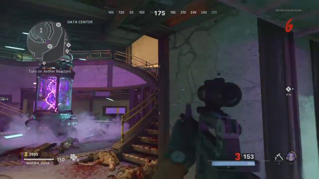 Call Of Duty Cold War Zombies смотреть онлайн