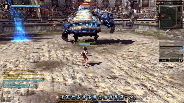 Dragon Nest Europe • Abyss Walker Гайд смотреть онлайн