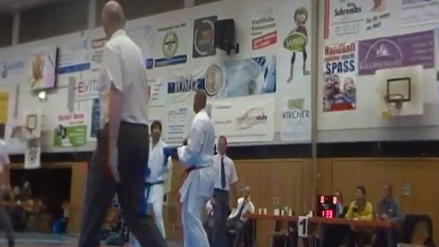 ABD RAOF SAMARA KUMITE AT SEIKOKAI INTERNATIONAL OPEN CUP