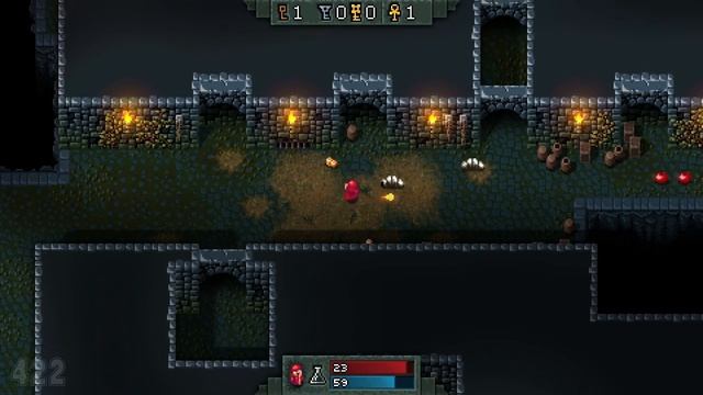 Hammerwatch - Gameplay► (PC) смотреть онлайн