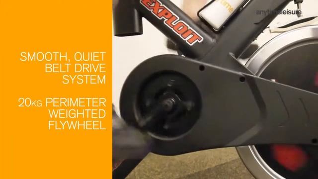 IMPULSE Сайкл EXPLOIT смотреть онлайн