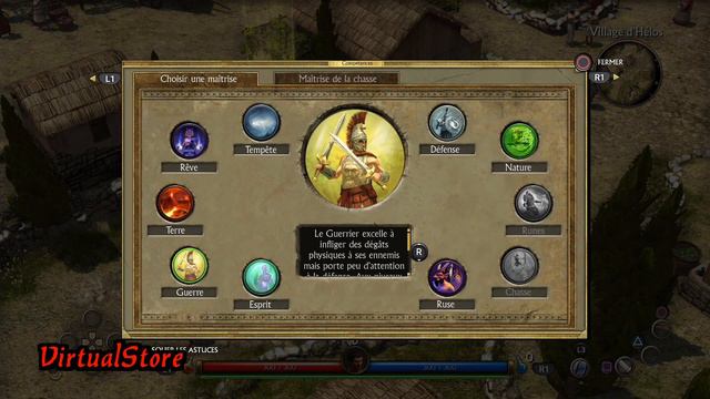 TITAN QUEST - PERSONNAGE MOD [PS4] смотреть онлайн