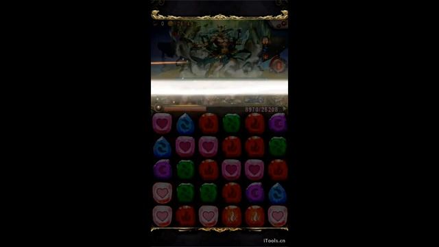 [Tower of Saviors] VR Tyr -Odin Gameplay смотреть онлайн