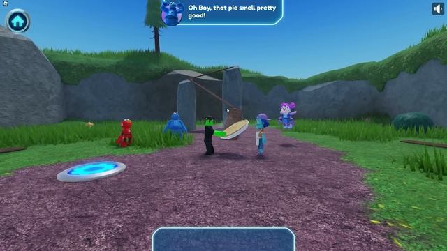 New Roblox Level! | Sesame Street: Mecha Builders The Game смотреть онлайн