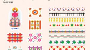 Видеопрезентация Дымковская игрушка