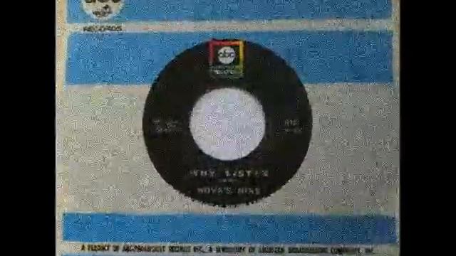 NOVA'S NINE - WHY LISTEN (ABC) #(Free Yourself) Make Celebrities History смотреть онлайн