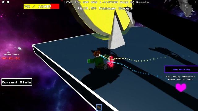 roblox Undertale: Last Reset (1MILLION EVENT) смотреть онлайн