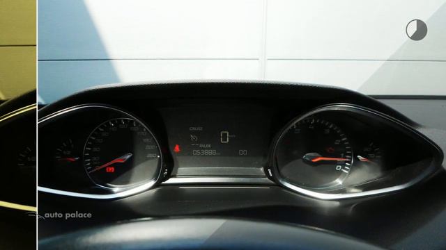 Peugeot 308 1.2 PureTech 110 Allure | | PANORAMADAK | смотреть онлайн